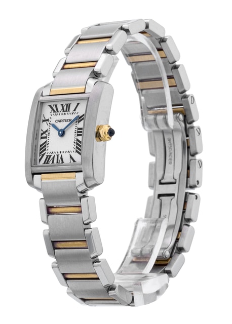 Cartier Tank Francaise W51007Q4 Image 2